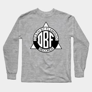 Triangle Logo Long Sleeve T-Shirt